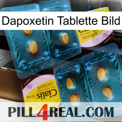Dapoxetine Tablet Image cialis5